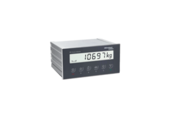Weighing indicators and controllers for installation Weighing indicators and controllers for installation
